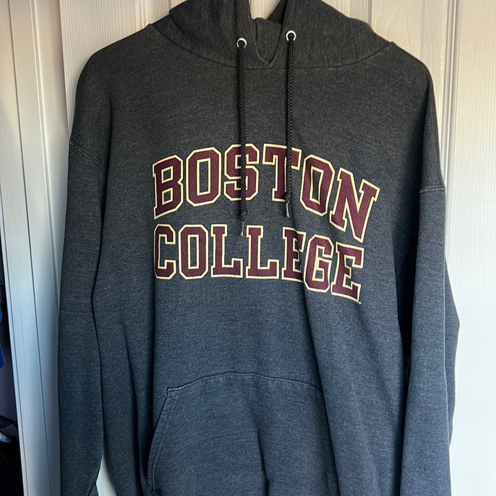 COPY - Boston College champion hoodie